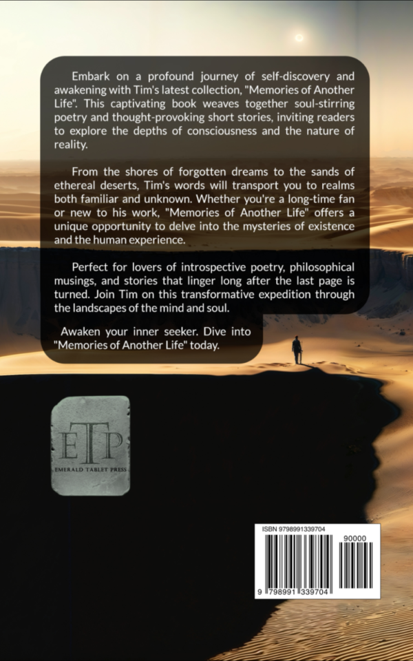 Memories of Another Life